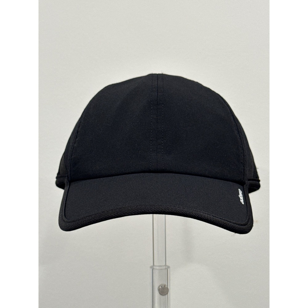 Adidas Adizero Hat Unisex OSFM Black EUC ClimaCool Running Cap
